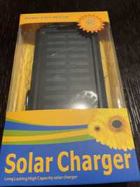 Nowy powerbank solarny