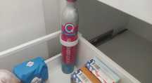 Uchwyt do naboju CO2 SodaStream