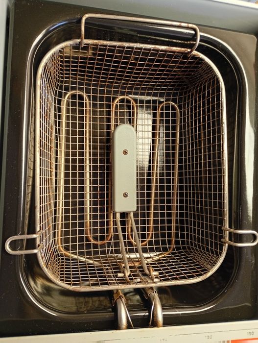 Solac fritadeira elétrica