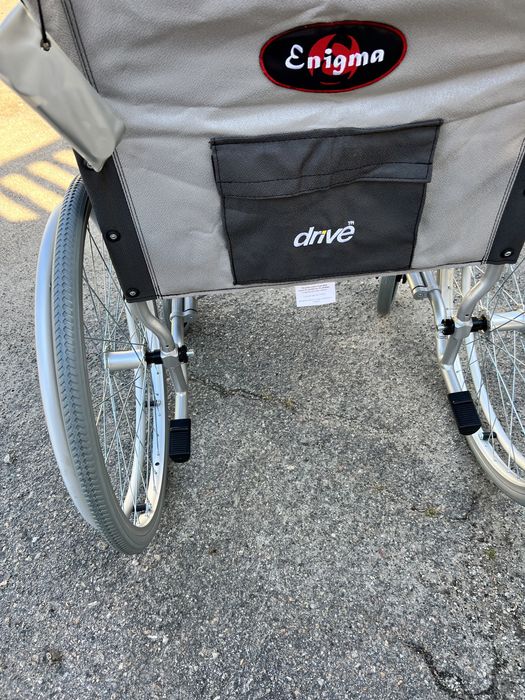 Терміново! Втричі дешевше! Новий інвалідний візок DeVilbiss Німеччина