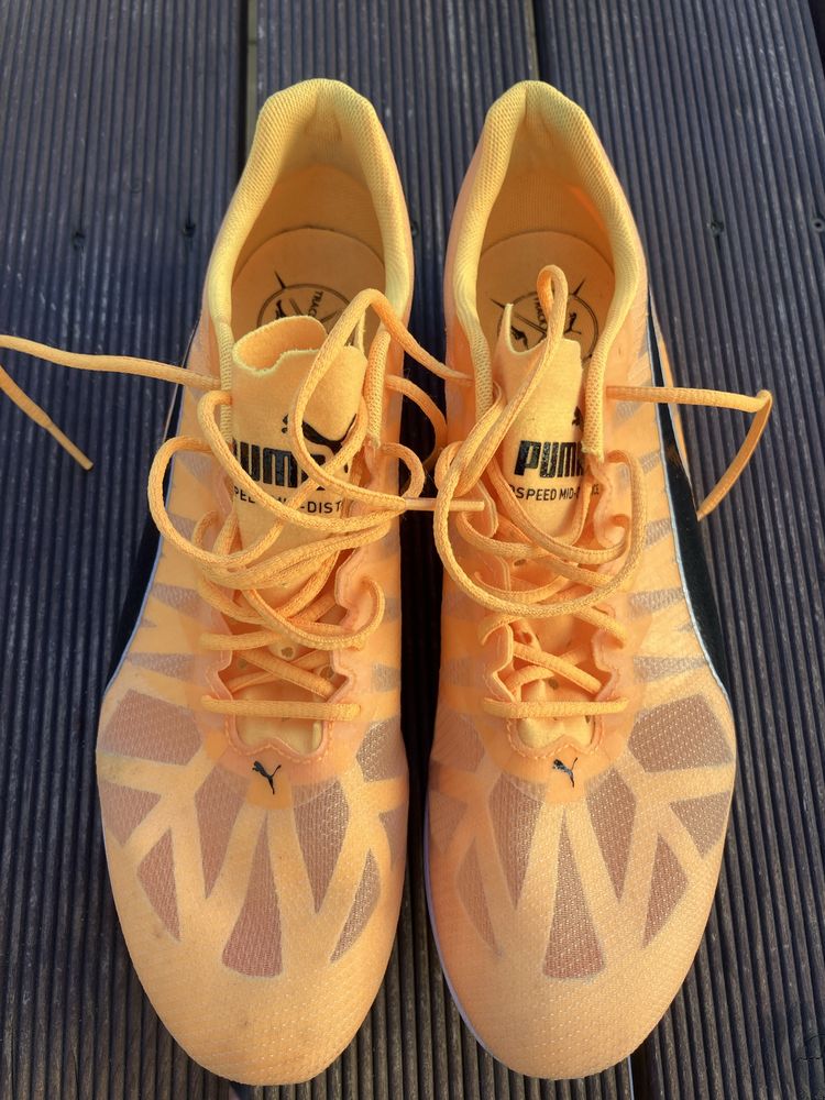 Sapatilhas Puma Evospeed MD- Distance