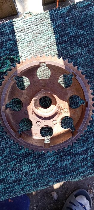 Корзина сцепления Иж  юпитер