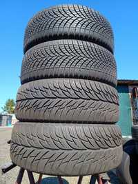 Opony całoroczne 205/55R16 z 2022r