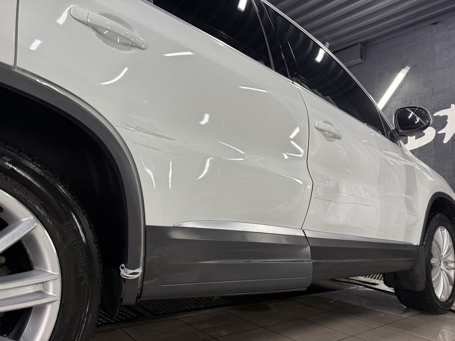 Продам надійне авто volkswagen tiguan 2016