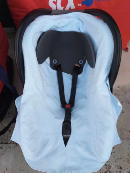 Cadeira "ovo" recém nascido Reatis