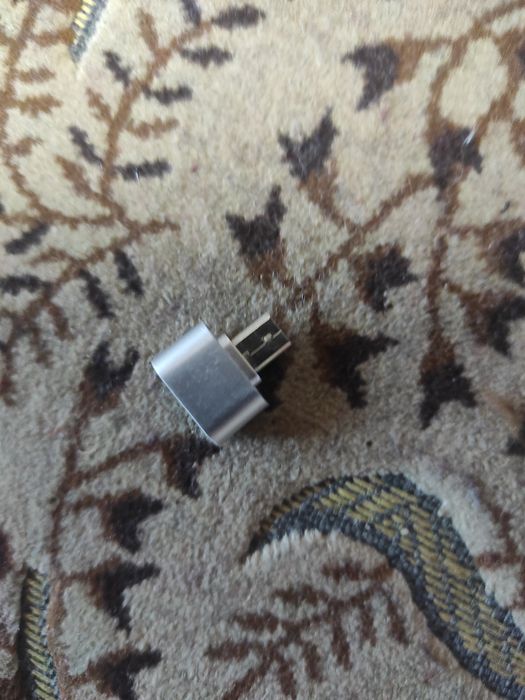 Переходник, флешка 2 тб