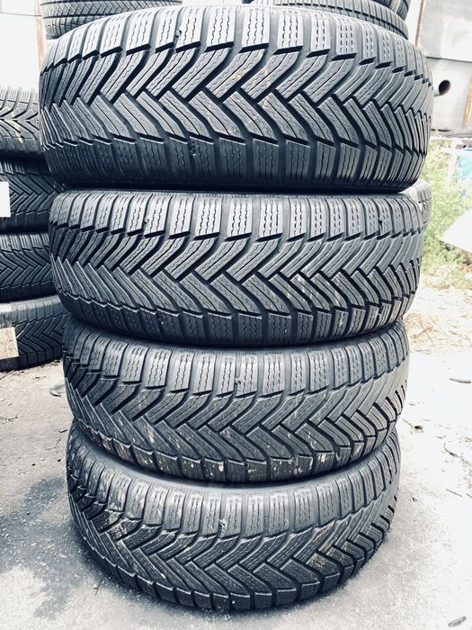 205 55 16 Michelin Alpin 6 95% Зима 2022 Гарантія
