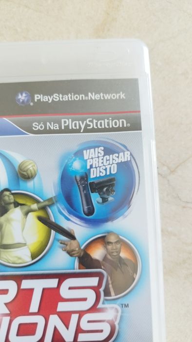 Jogo para PS3 - Sports Champions