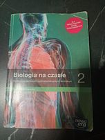 Biologia na czasie 2. Zakres podstawowy. Nowa Era.