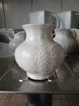 Wazonik na kwiaty wys. 9cm, porcelana seltmann i weiden