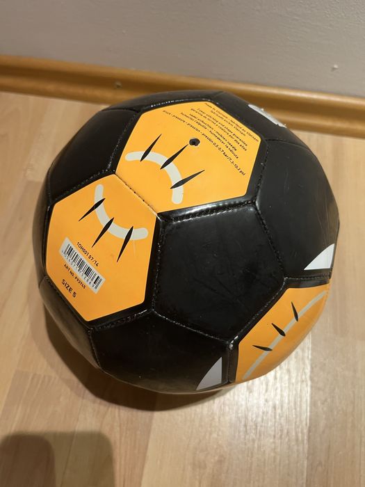 Piłka nożna rozmiar 5