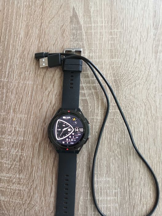 Zegarek Sportowy GPS