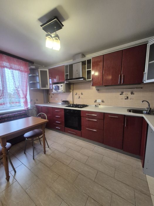 Квартира з автономним опаленням Ya