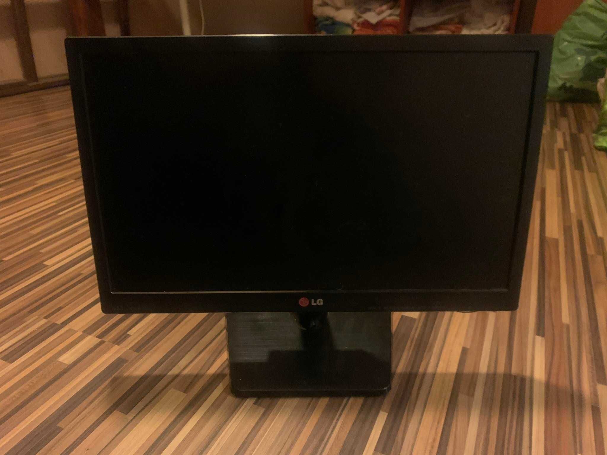 Monitor LG FLATRON 19EN33S-B