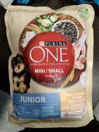 Корм purina one mini/small junior