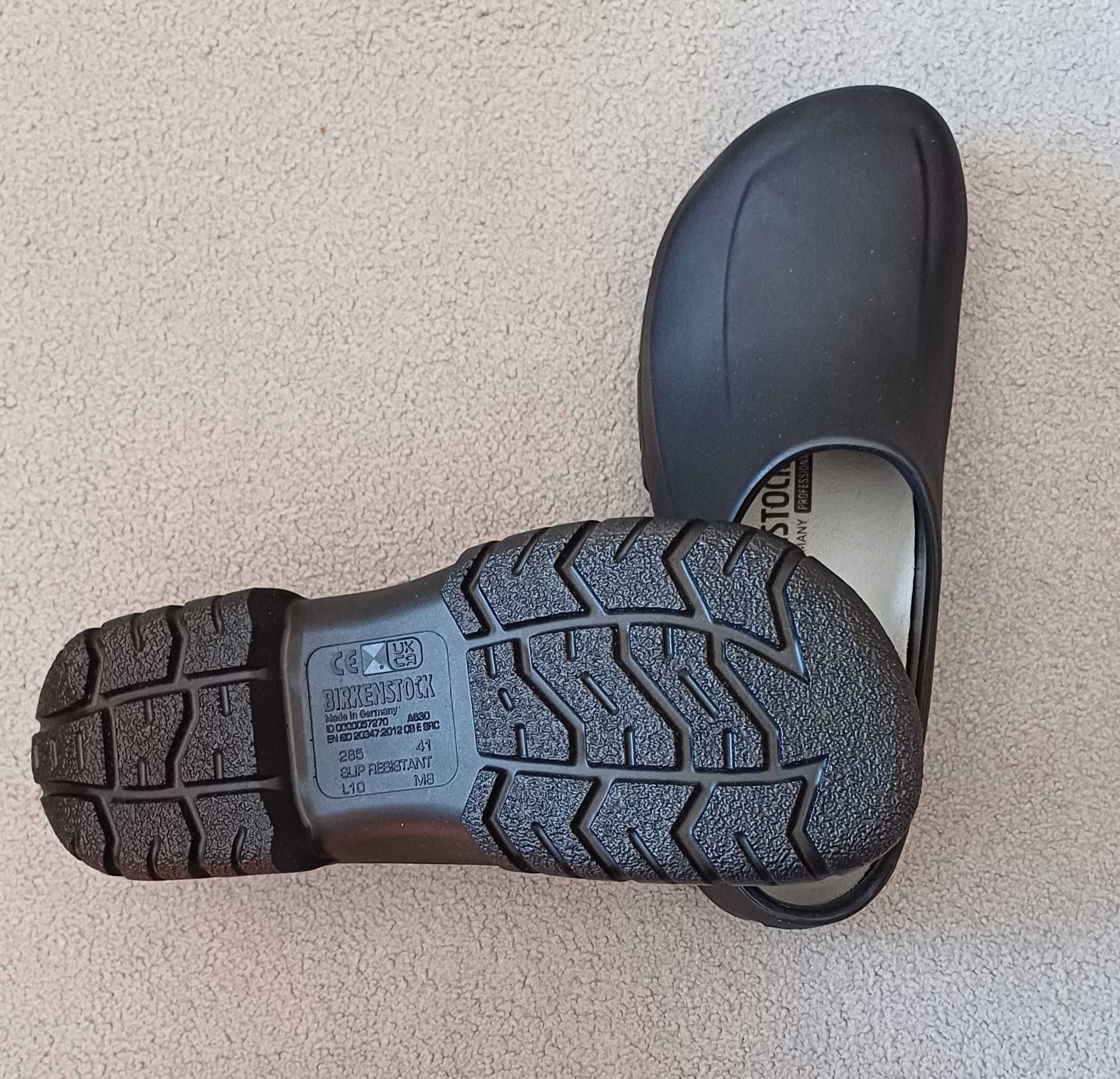 Socas de cozinha Birkenstock NOVAS