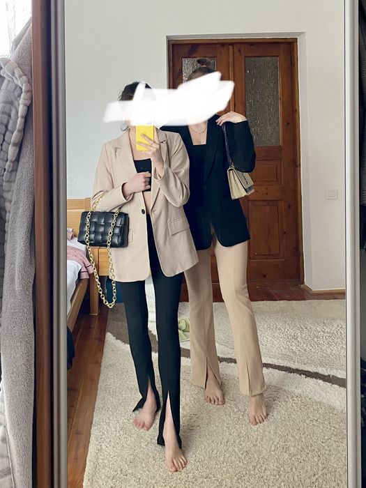 Бежевий піджак LCW