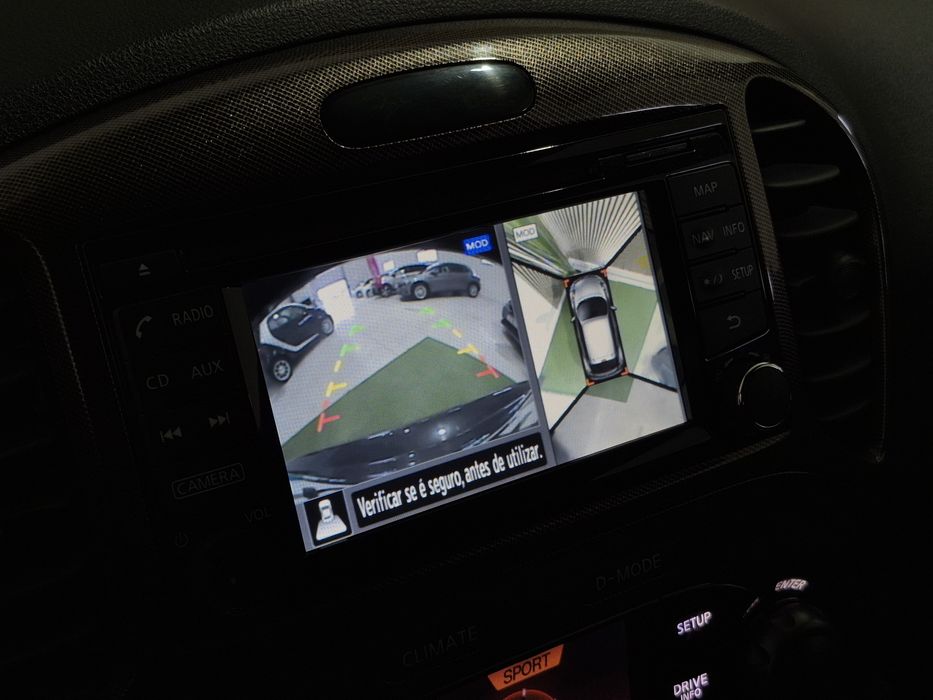 Nissan Juke NISMO RS - AUTO - 4X4 - 37.000KM | GARANTIA | NACIONAL