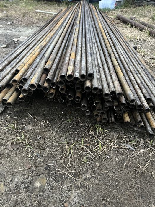 Труби нержавіюча сталь 10 немагніт