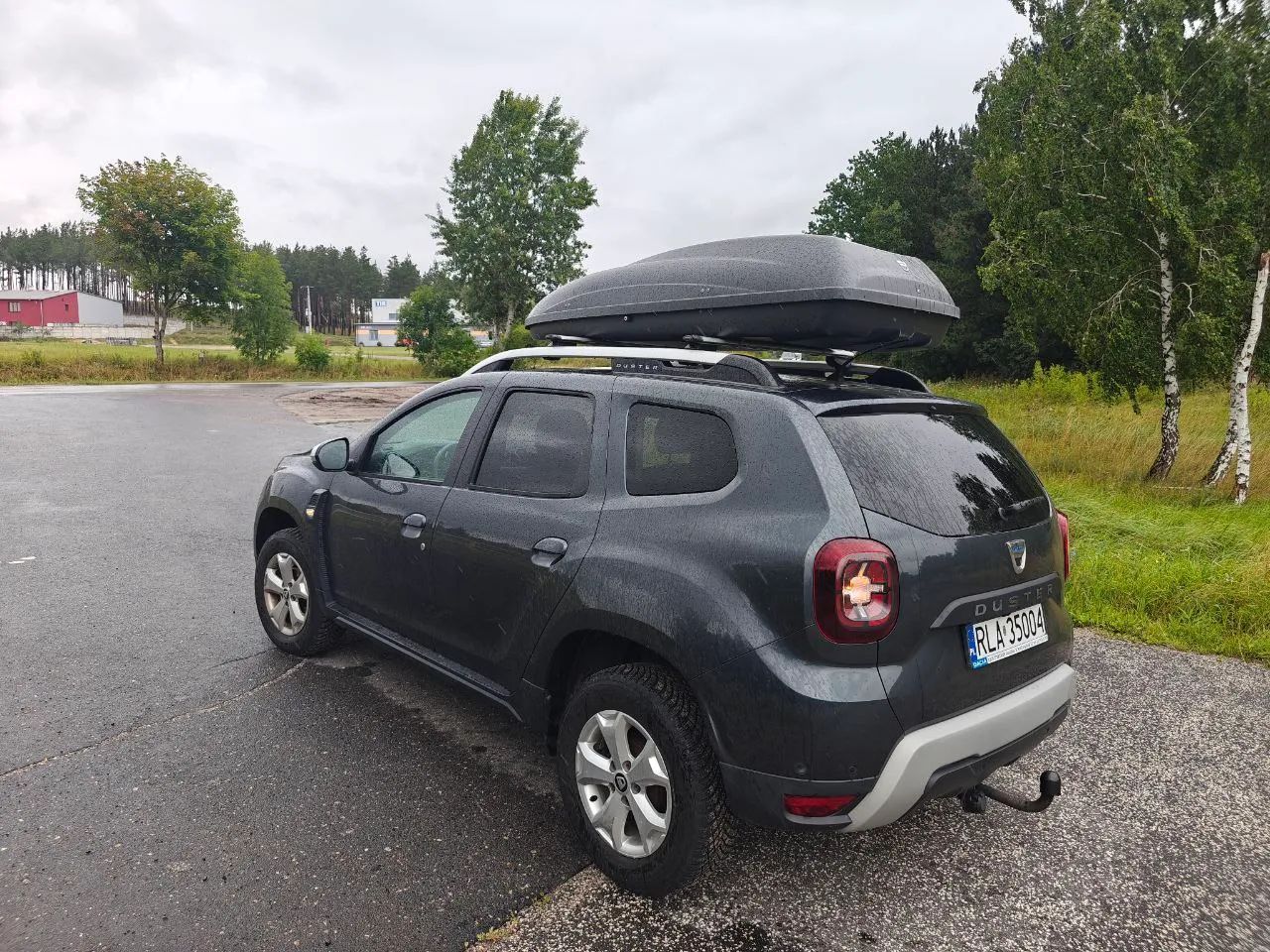 Dacia Duster Dacia Duster 1.6 Benzyna 2018 – Prestige | Pierwszy właściciel