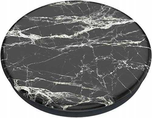 Popsockets PopGrip 804995 Uchwyt do telefonu uniwersalny czarny marmur