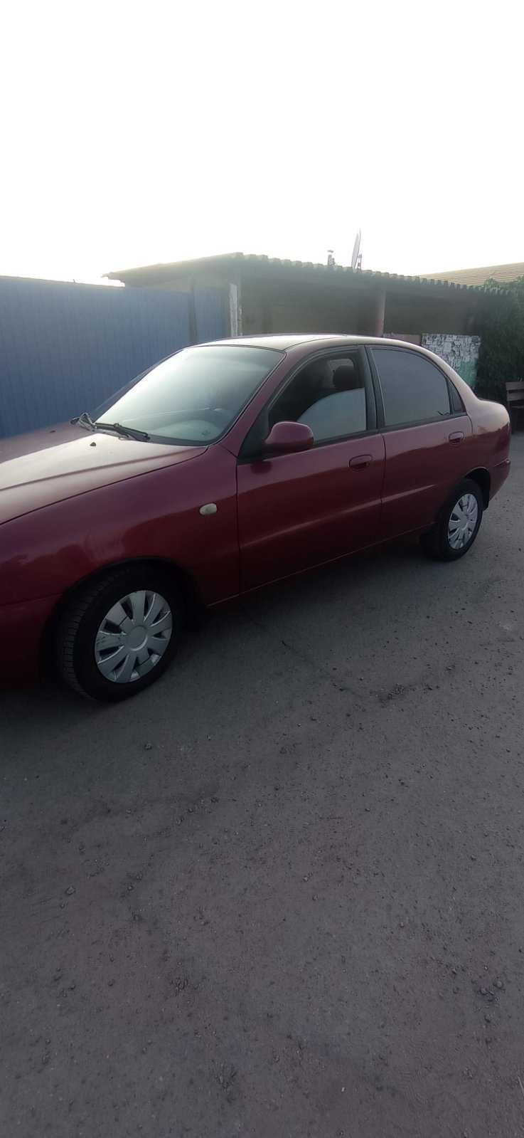 Продам Daewoo Lanos 2006