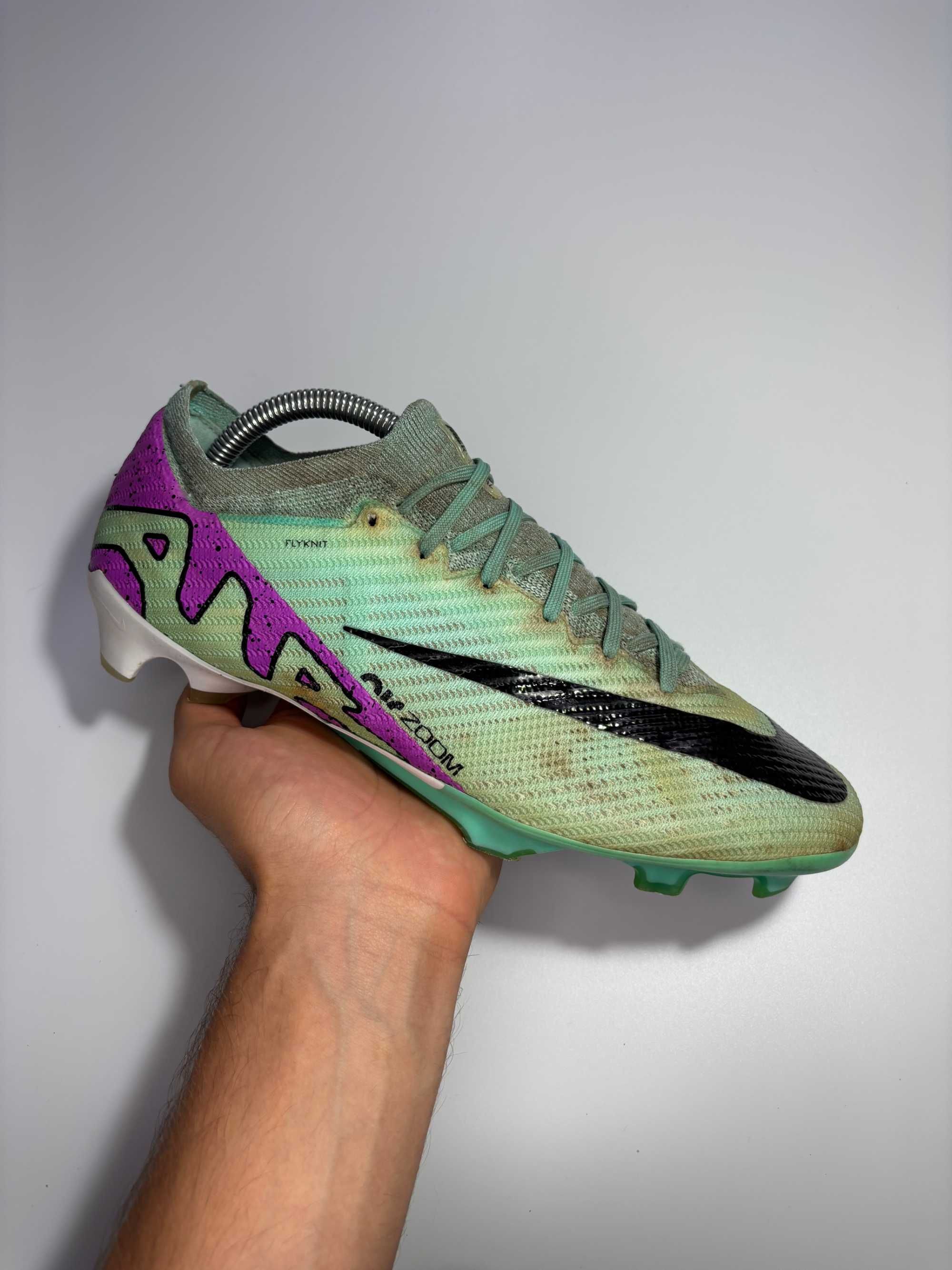 Nike Mercurial Vapor 15 Elite FG, 42.5