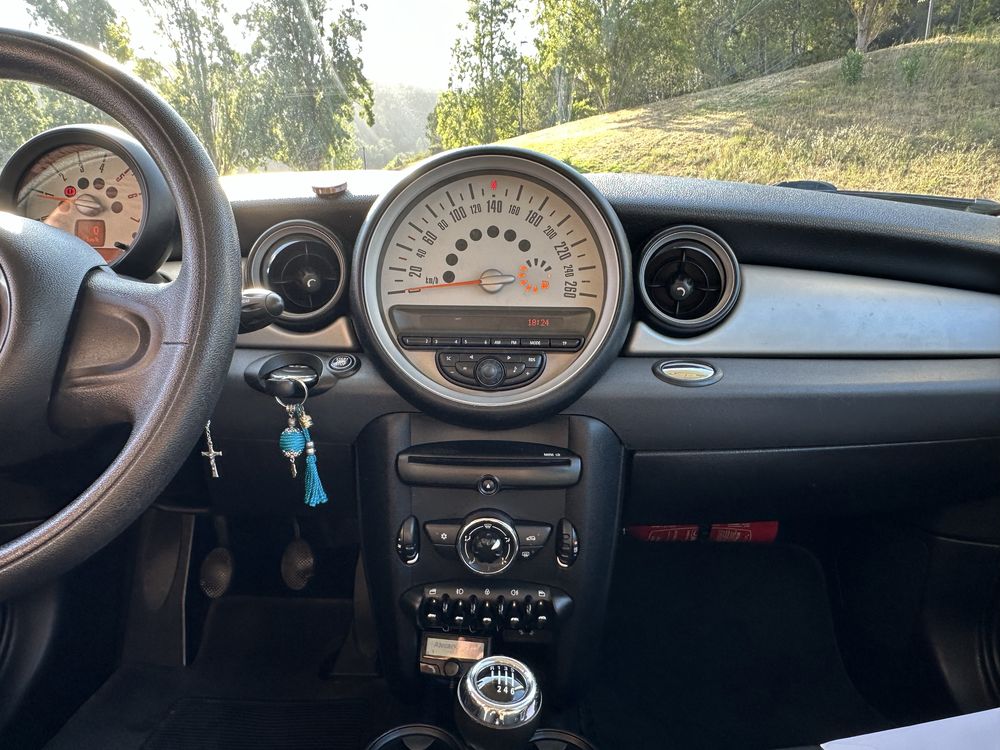 Mini Cooper One D 1.6