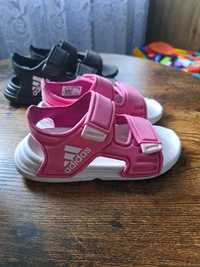 Sandaly dla dziewczynki adidas