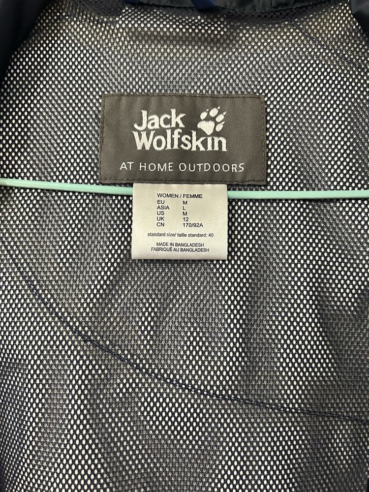 Куртка Jack Wolfskin