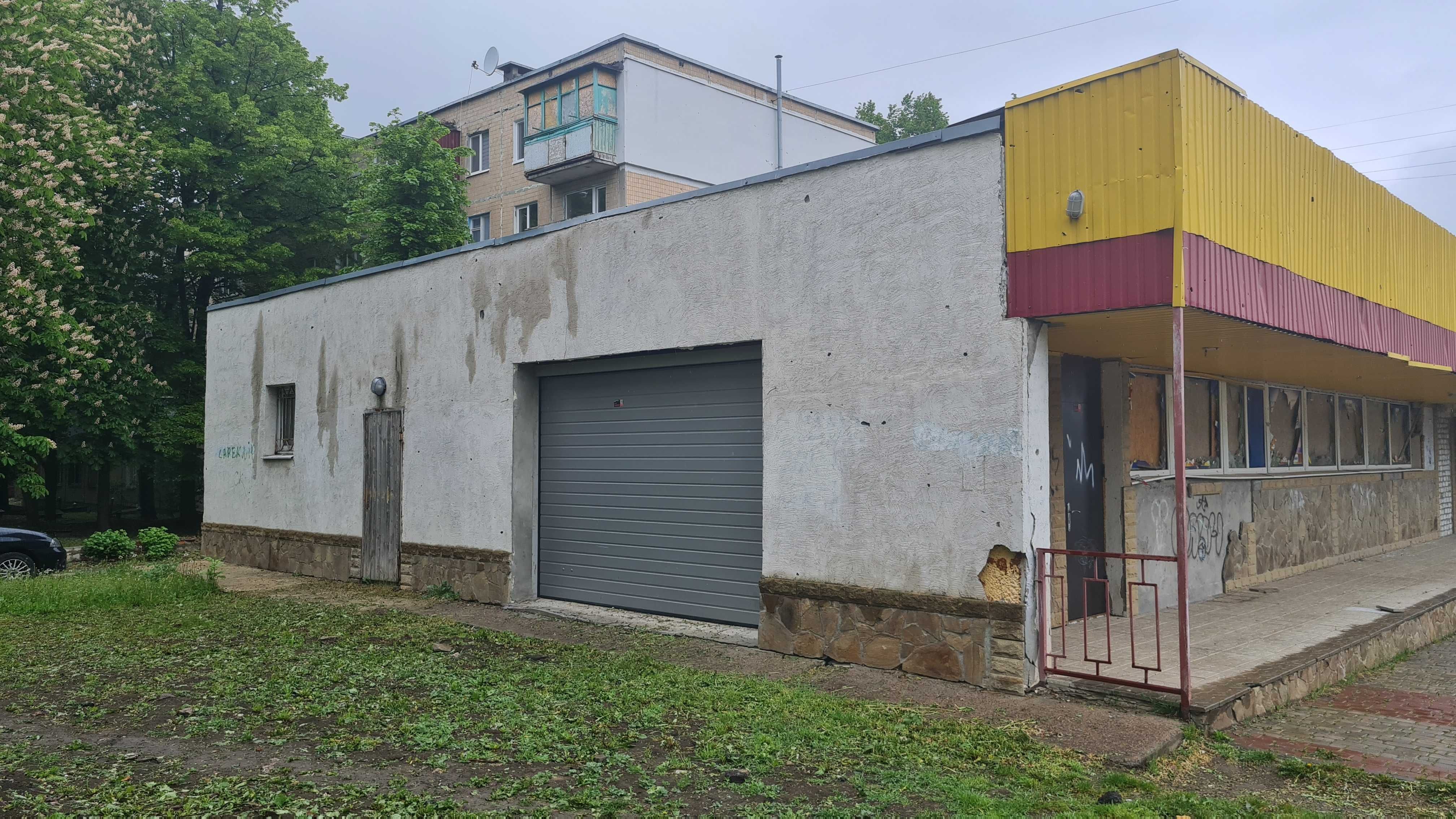 Продажа под пищевое или др.пр-во 337 м2, Салтовка, ул. Бучмы, 46