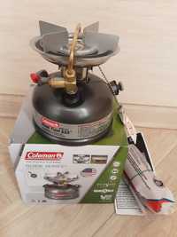 Примус горелка бензиновая Coleman sportster II dual fuel camping stove