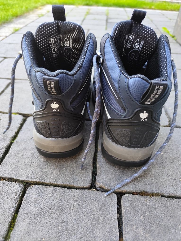 Buty robocze Strauss 37