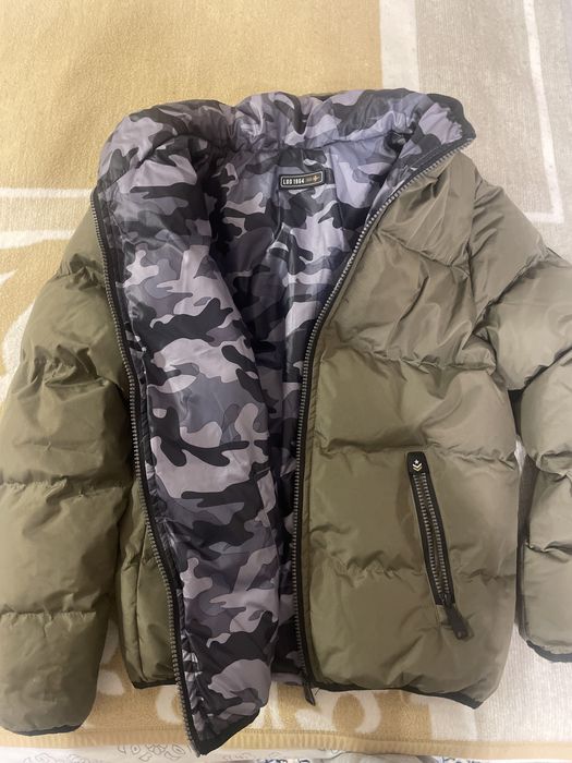 Куртка дитяча 10-12 років