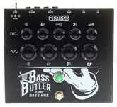 Orange Bass Butler