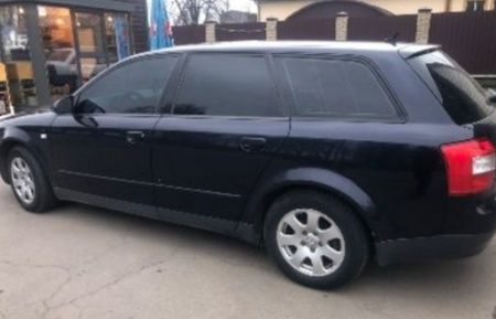 Ауди А4 1.9 TDI 2004 рік