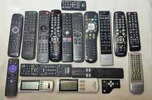 Comandos TV originais