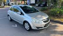 Opel Astra 2007r Corsa C z Niemiec.