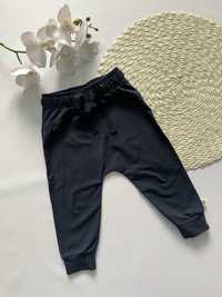 Spodnie 9 - 12 mies. Green Cotton