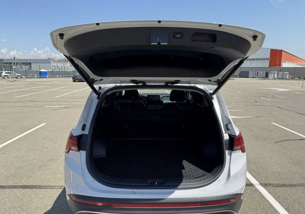 Hyundai SantaFe 2022 2.2d Санта Фе СантаФе 2,2д Корея