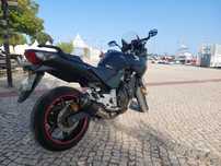 Vendo Honda CBF 600S ABS aceito troca.
