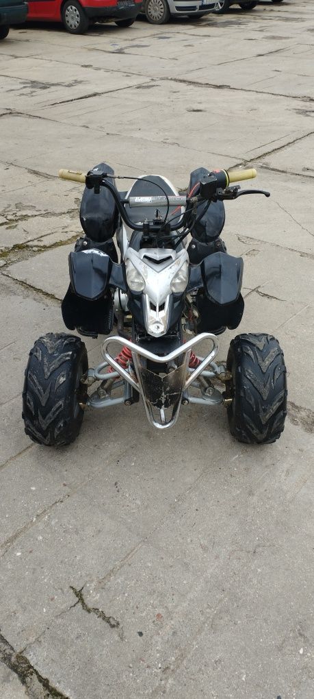 Quad Loncin 110 Automat