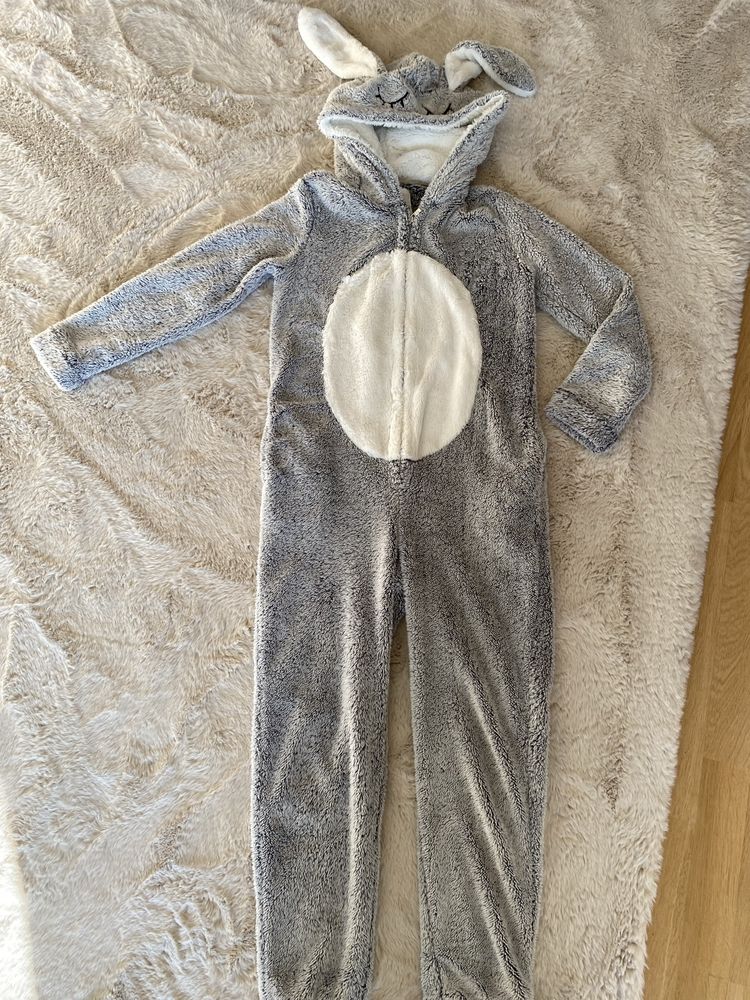 onesie kigurumi królik etam