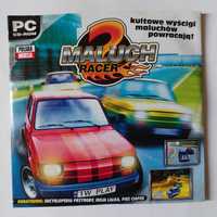 MALUCH RACER 2 + SYRENKA RACER + inne gry na dwóch płytach | na PC