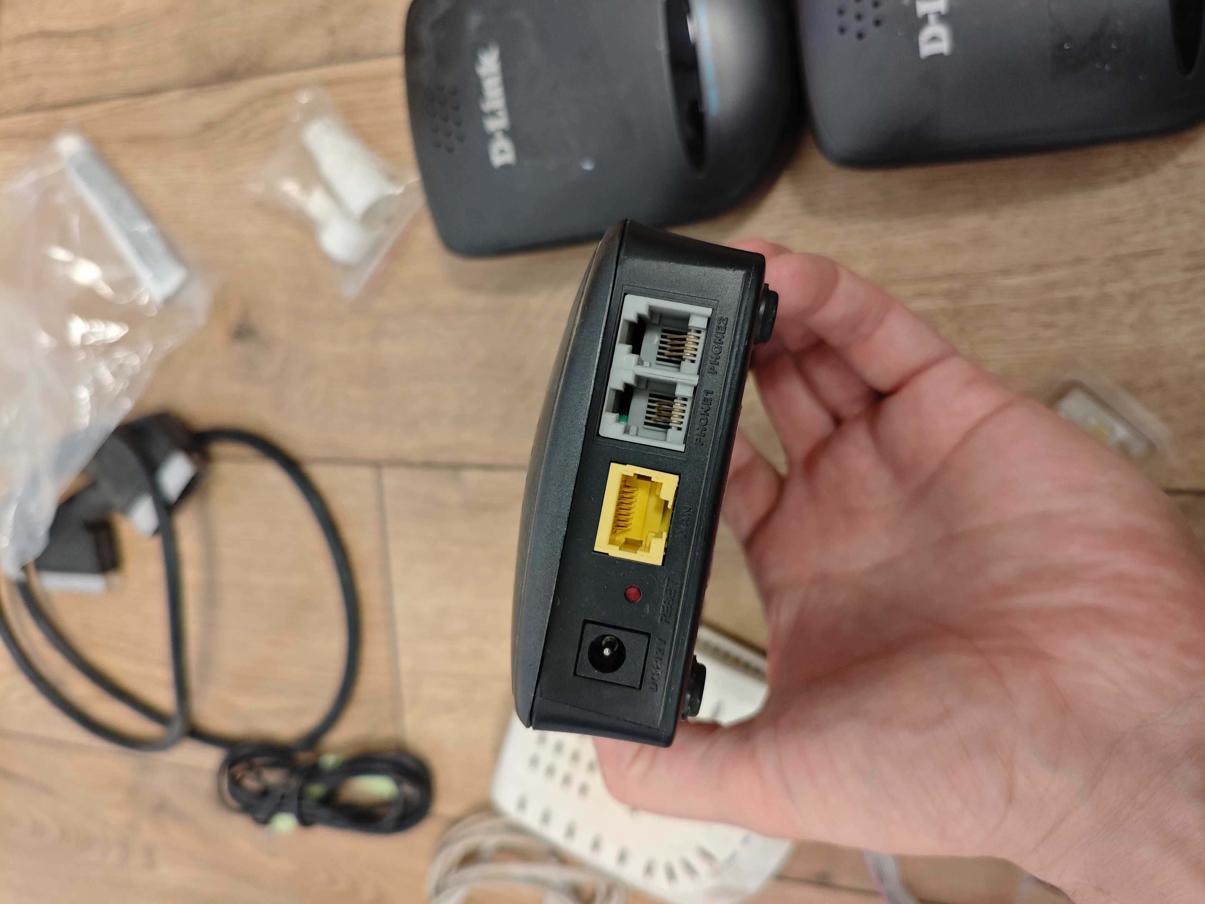VoIP-шлюз D-Link DVG-2102S Маршрутизатор