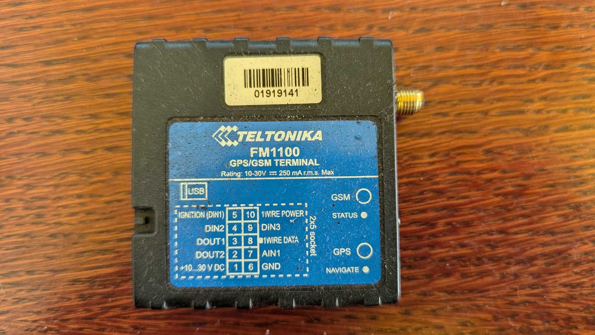 Lokalizator Teltonika FM1100