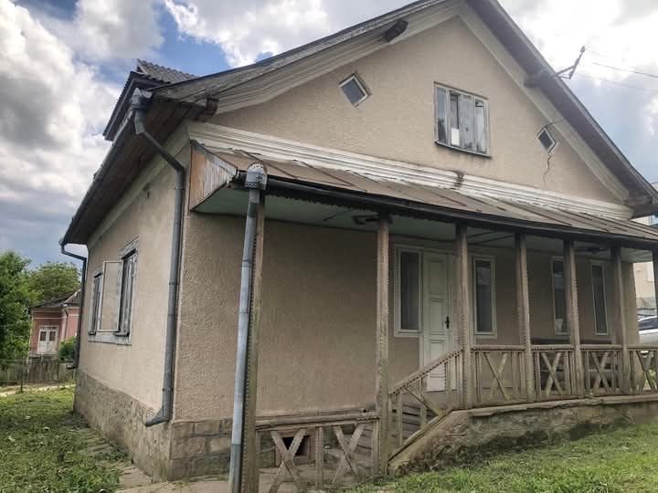 ‼️Будинок‼️ с.Конюшки Івано-Франківська обл.