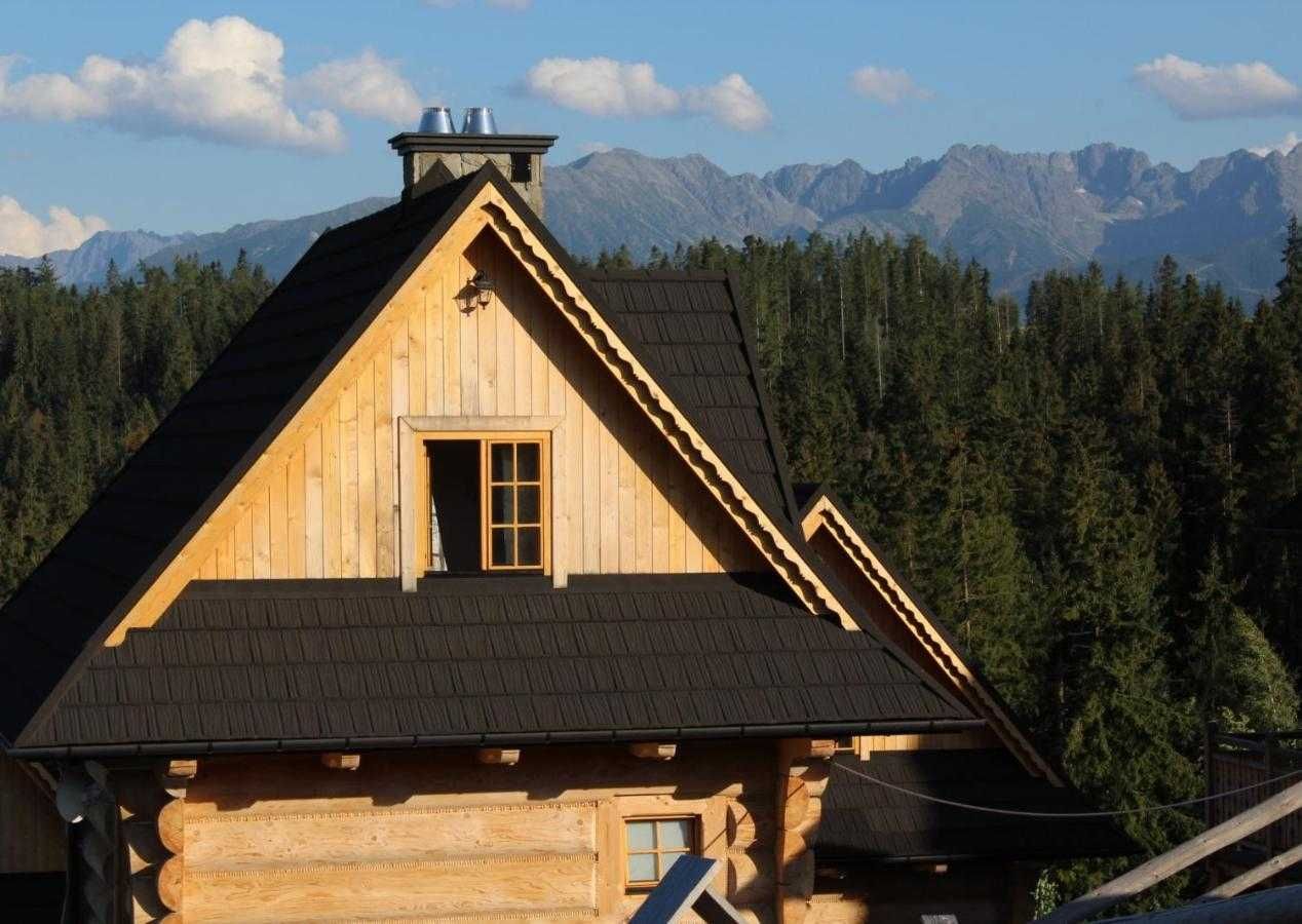 Domki góralskie okolica Zakopane Domek drewniany