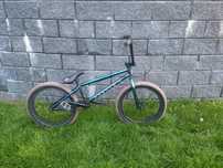 Rower BMX Madmain blue 20”