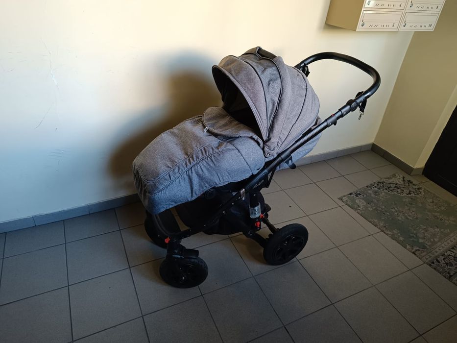 Wózek 2w1 Adamex Barletta